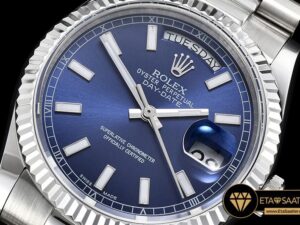 RDD0215E - DayDate 36mm Flt SSSS Blue Stick BP Swiss 2836 - 09.jpg